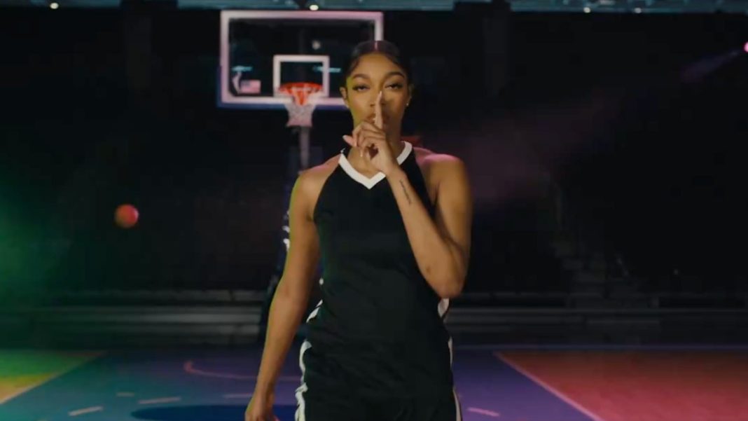 'Wicked' Gets WNBA Cross-Promotion Teaser Trailer Starring Angel Reese