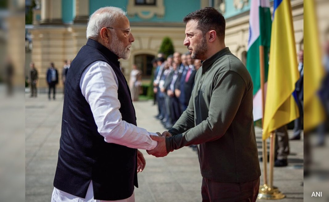 Will Ukraine President Accept PM Modi's India Invite? What Zelensky Told NDTV