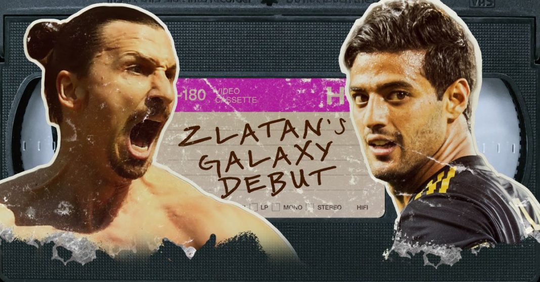 Zlatan Ibrahimovic’s absurd MLS debut deserves a deep rewind