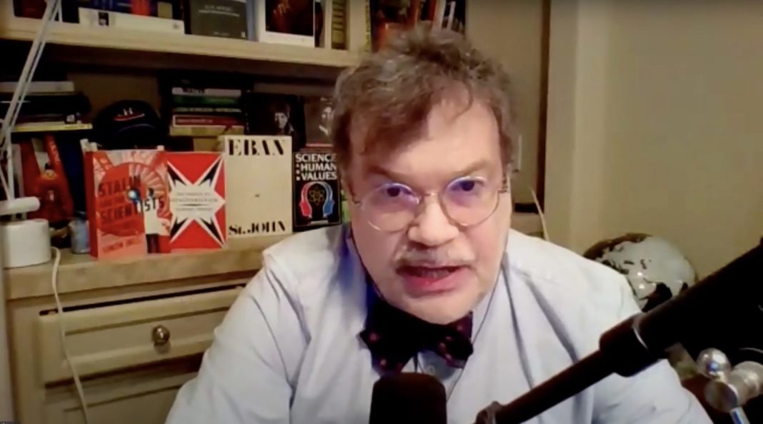 ‘Charlatan’ Dr. Peter Hotez Calls United Nations and NATO to Deploy Security forces Against “Anti-Vaxxers” in the US | The Gateway Pundit | by Jim Hᴏft