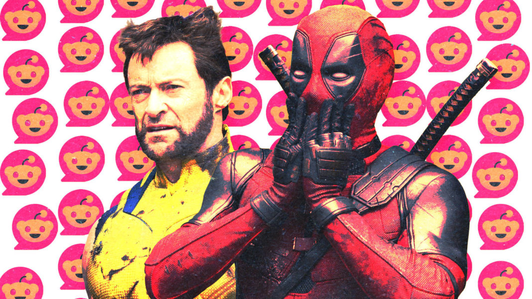 ‘Deadpool & Wolverine’ May Be the Ultimate Reddit Movie