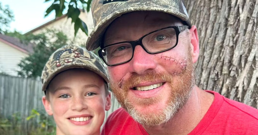 12-year-old boy fatally shoots black bear mauling his dad during hunt in Wisconsin