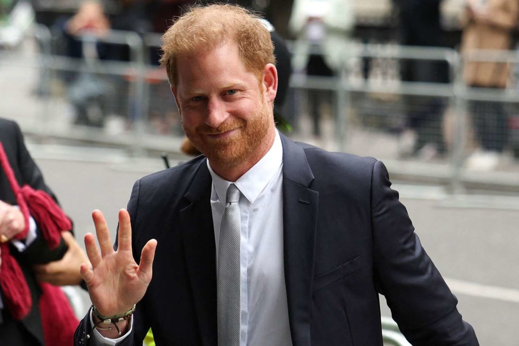 Prince Harry £8m gift from Queen Elizabeth has no ‘solid’ proof