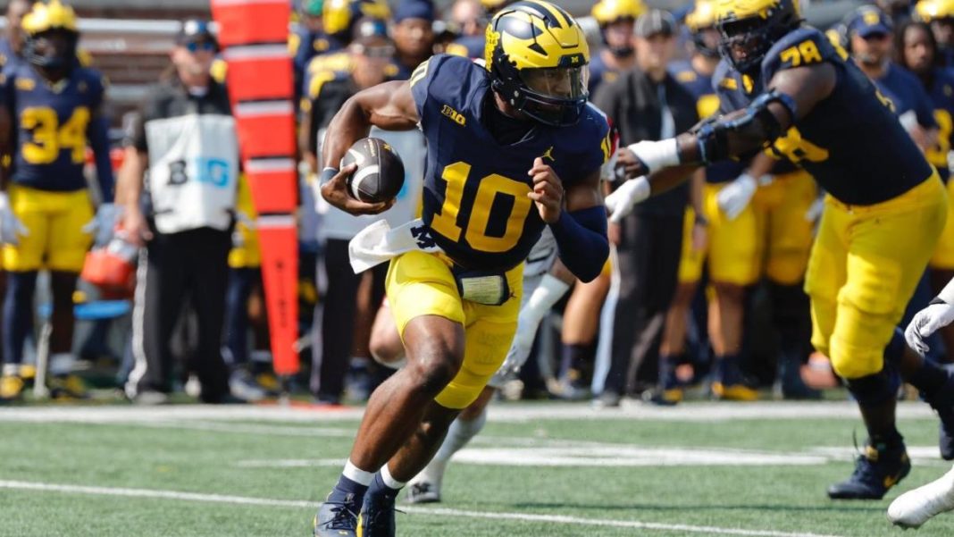 2024 college football Week 5 picks against the spread, odds, lines, betting trends: Vegas expert makes picks