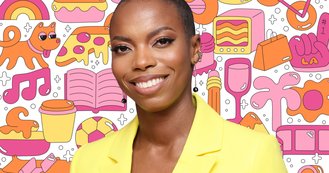 How to have the best Sunday in L.A., according to Sasheer Zamata