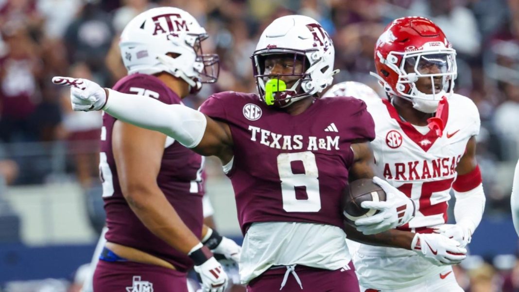 College football scores: Top 25 rankings, schedule, results for Week 6