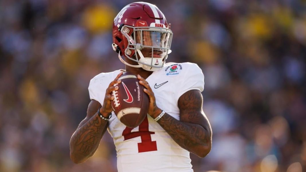 2025 NFL Mock Draft: Dolphins add insurance for Tua Tagovailoa; teams with veteran QBs plan for the future