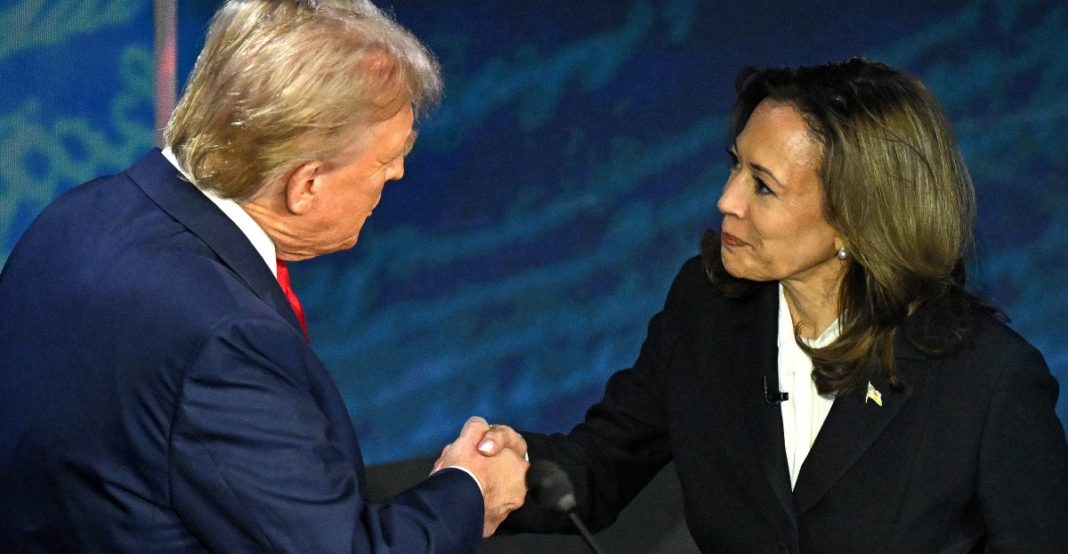 3 winners and 2 losers from the Harris-Trump debate