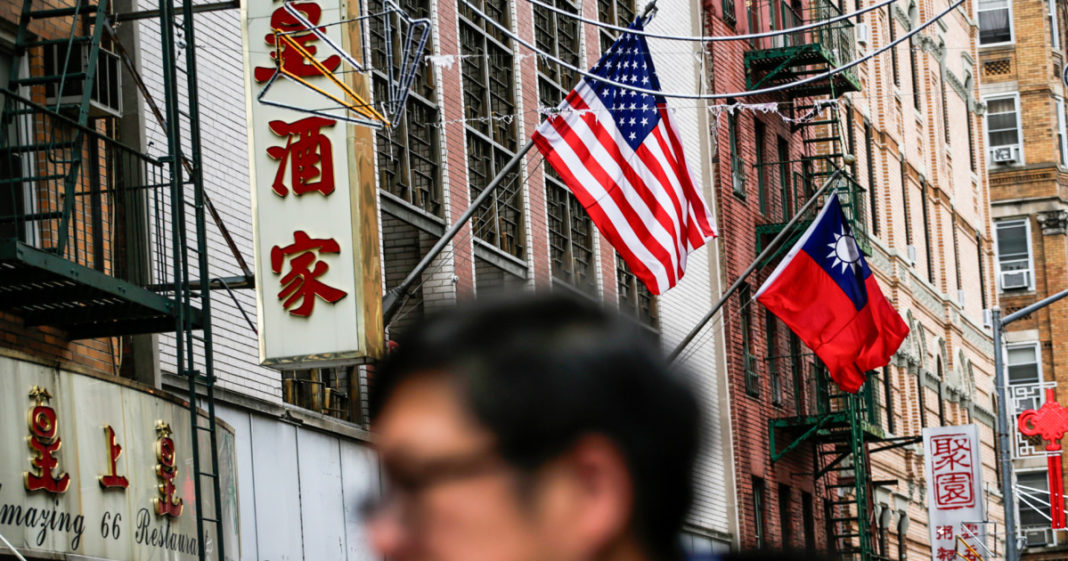 64% of Chinese Americans think tense U.S.-China relations affects how others treat them