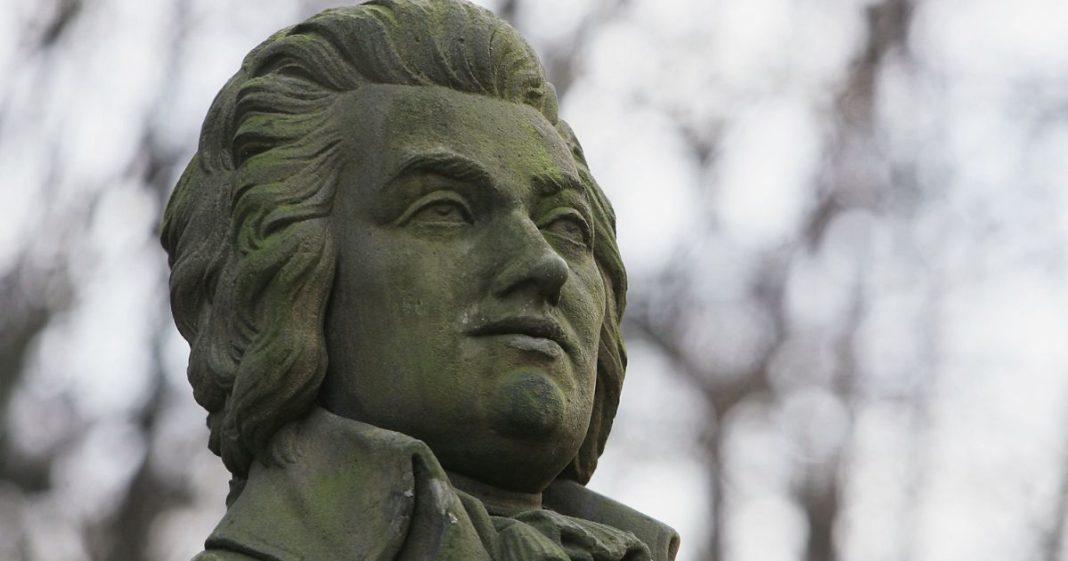 A New Mozart Just Dropped: Listen to the Newly Discovered Piece