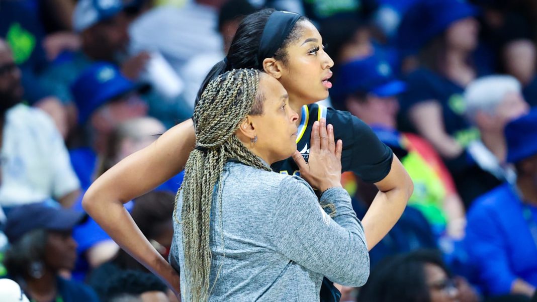 Angel Reese Conveys Clear Criticism of Chicago Sky Coach Teresa Weatherspoon