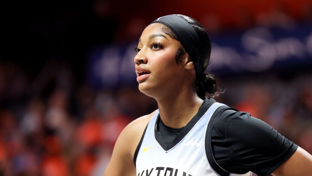 Angel Reese's WNBA records tracker while on the Chicago Sky