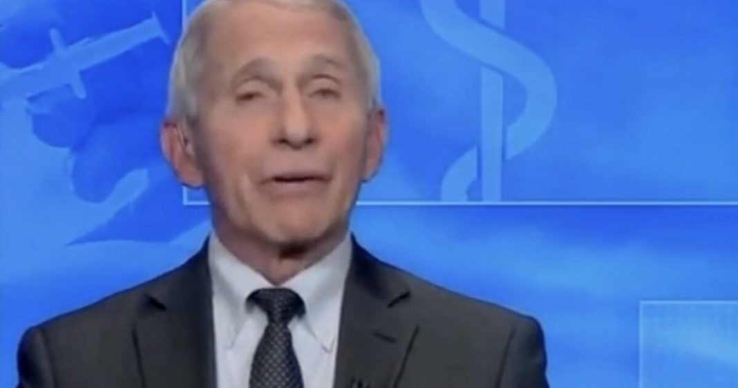 Anthony Fauci Now Admits Vaccines Cause Myocarditis! * 100PercentFedUp.com * by Noah