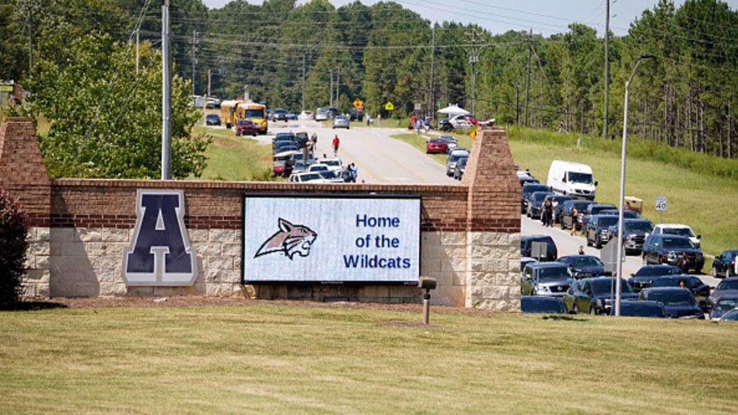 Apalachee High School shooting: What we know about the suspected shooter