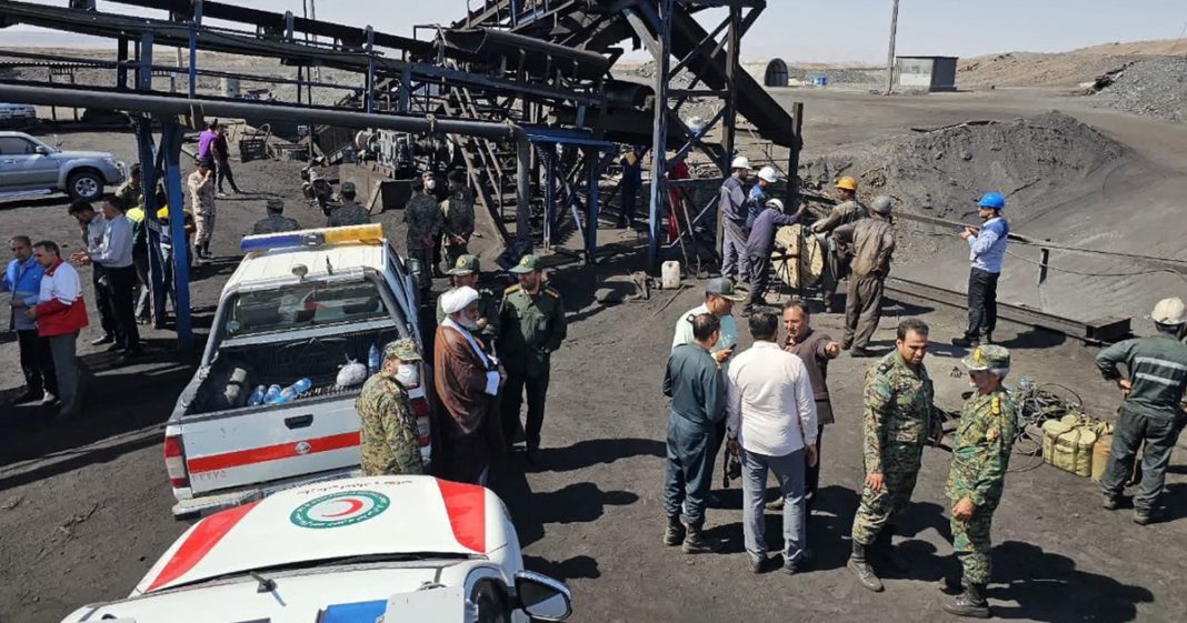 At least 51 killed in Iran coal mine blast 