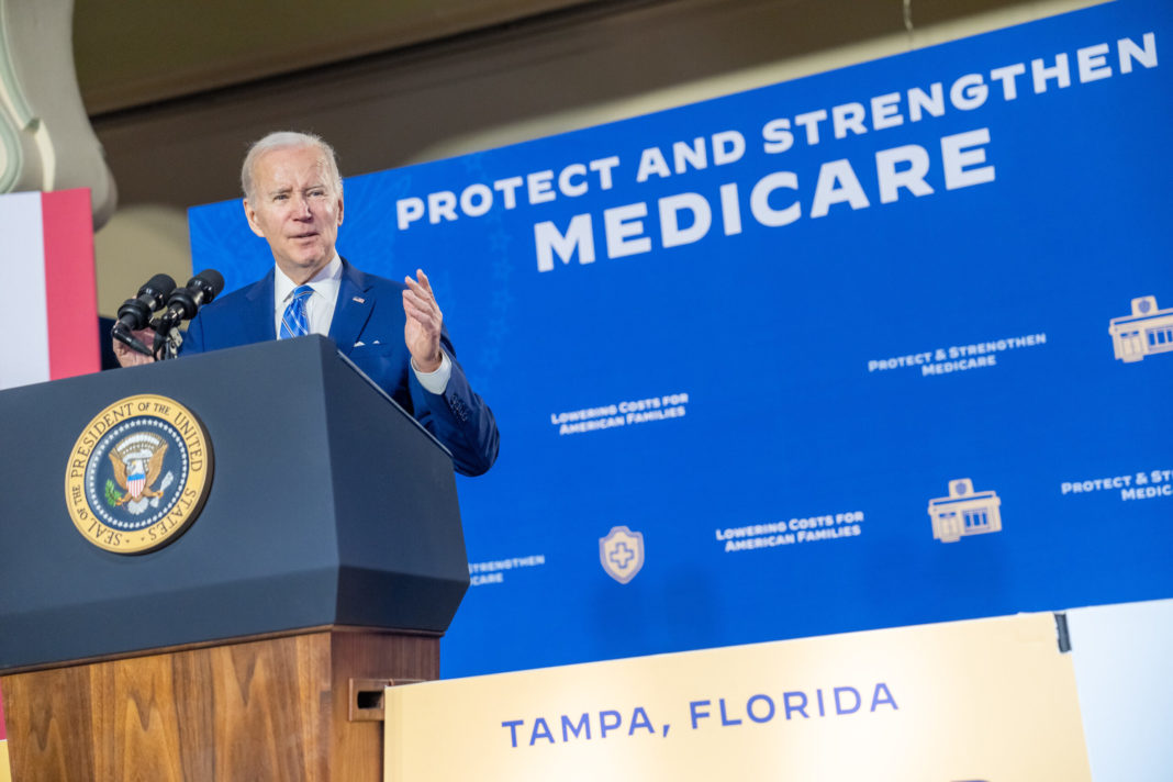 Biden-Harris Regime Accused of Exploiting $5 Billion Medicare Fund to Manipulate Election Outcomes | The Gateway Pundit | by Jim Hᴏft