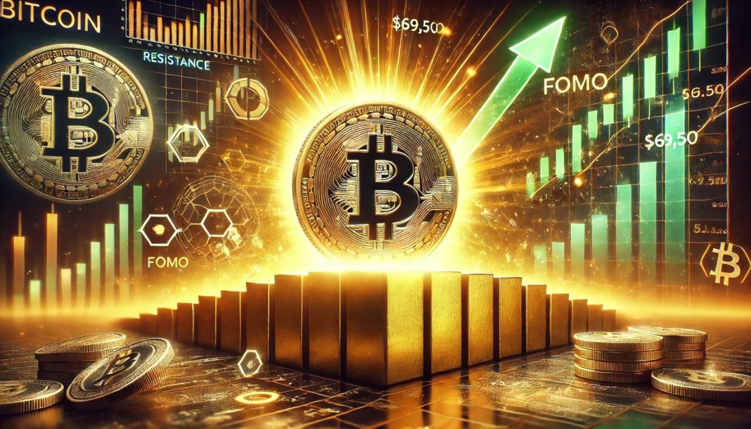 Bitcoin Volatility Still Low Compared To Past Cycle: Is BTC Ready To Hit ATH In 2024? | Bitcoinist.com