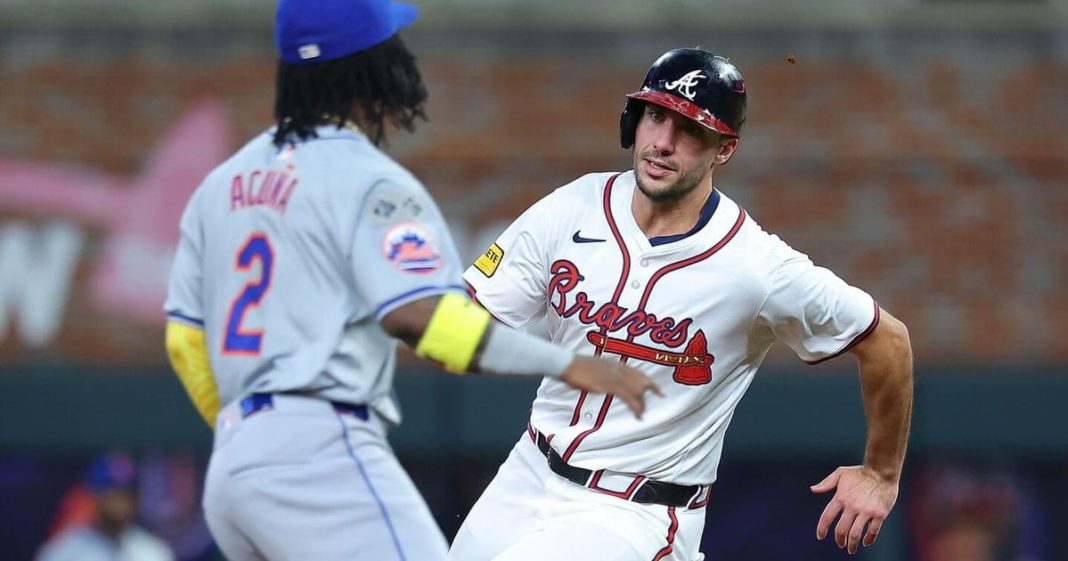 Braves vs. Mets live updates: Doubleheader start time, latest news and MLB playoff picture