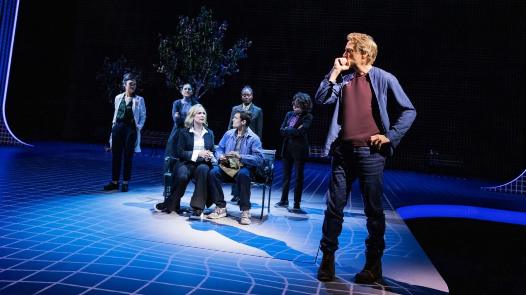 Broadway Review: In ‘McNeal’ the Future Belongs to Robert Downey Jr.