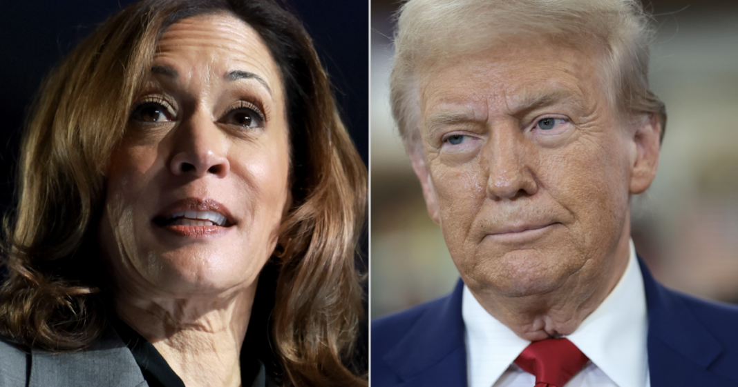 CBS News Trump v. Harris poll: How much does candidate likability — or unlikability — matter?