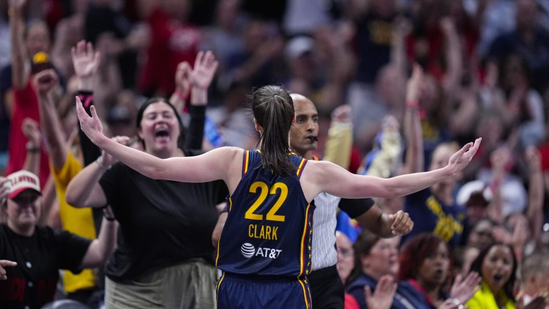 Caitlin Clark and Angel Reese change the WNBA's landscape, and its future