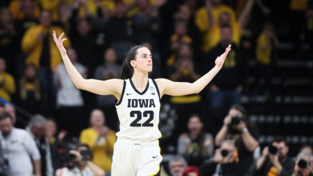 Caitlin Clark at Iowa: Biggest moments, stats, awards