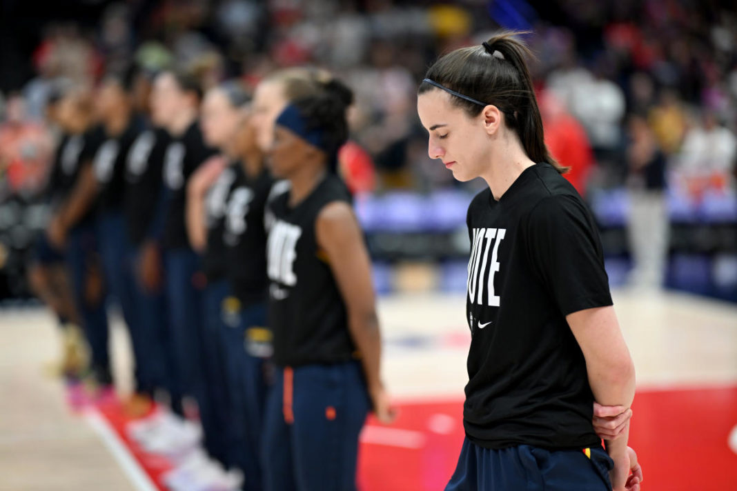 Caitlin Clark finishes rookie season with most-attended game in WNBA history