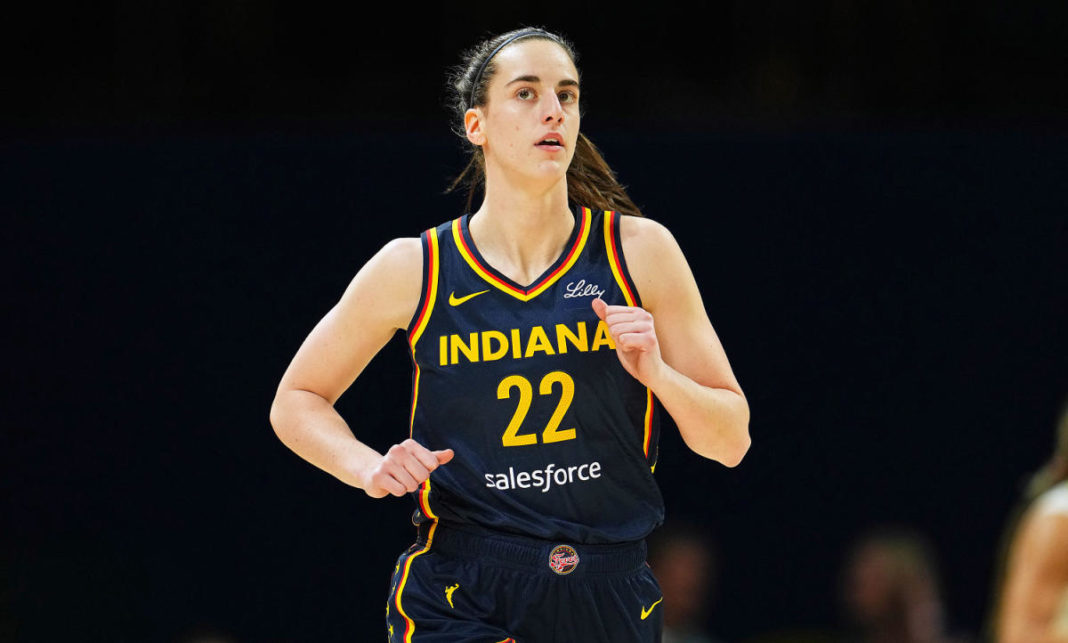 Caitlin Clark is in the WNBA playoffs. How to watch her next game