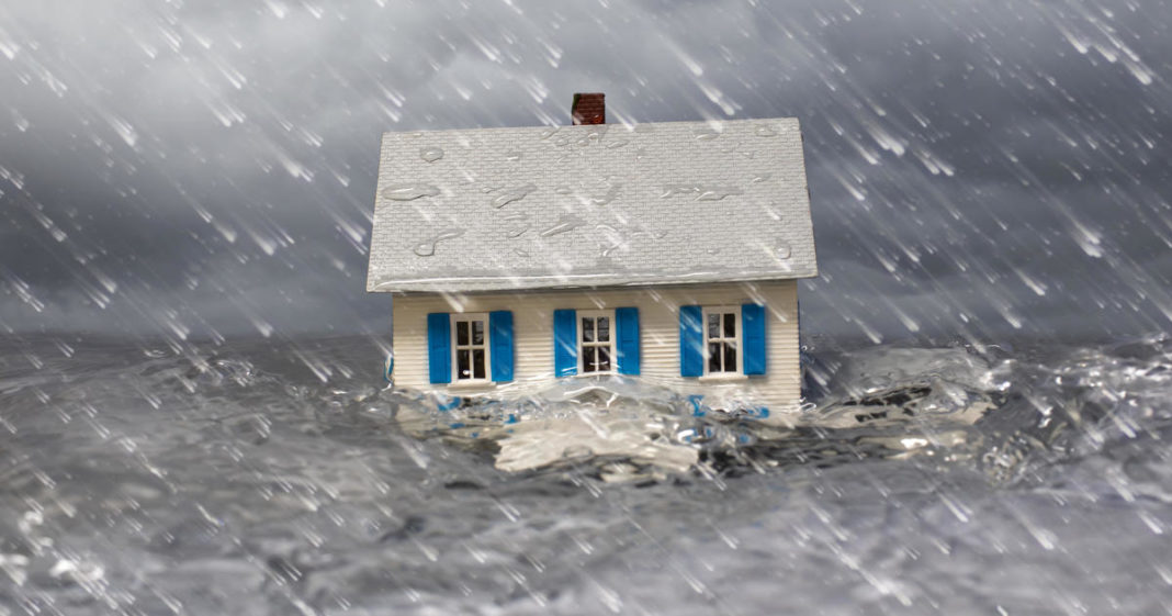 Climate change is making home insurance costs more expensive. These maps show prices and weather risks in your state.