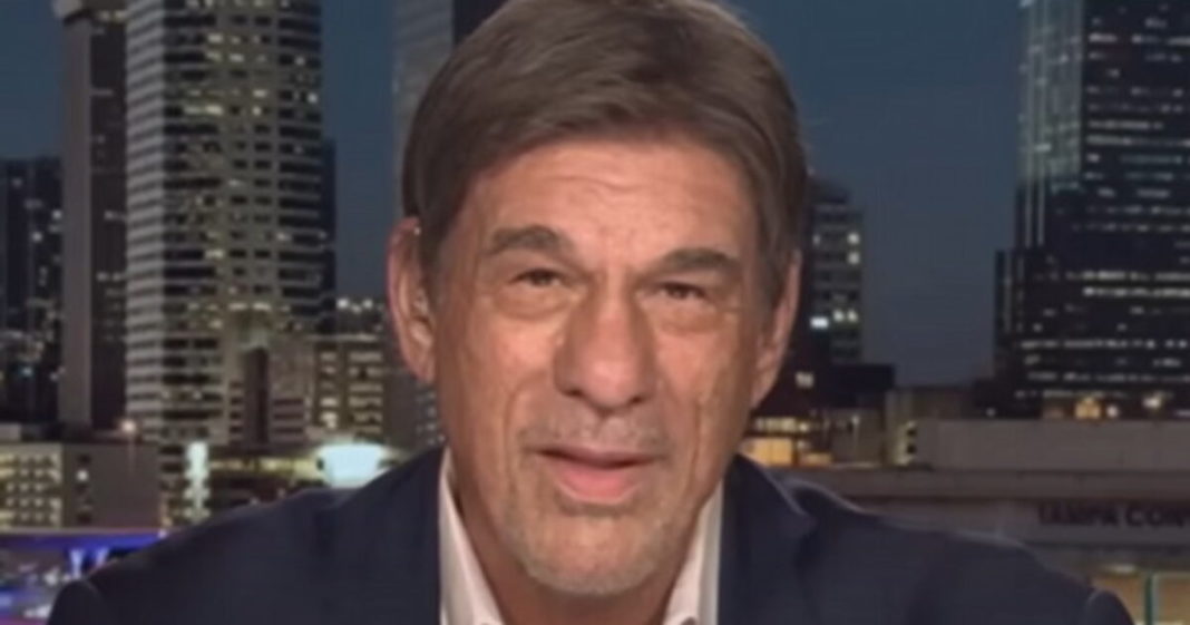 Conservative Actor Robert Davi Says There's a 'Huge Disconnect' Between Hollywood Liberals Endorsing Kamala and Average Americans (VIDEO) | The Gateway Pundit | by Mike LaChance