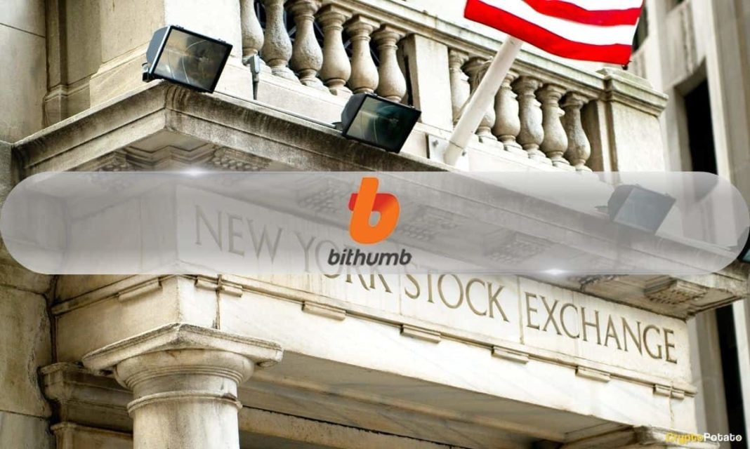 Crypto Giant Bithumb Eyes NASDAQ Listing, Open to Global IPO Options