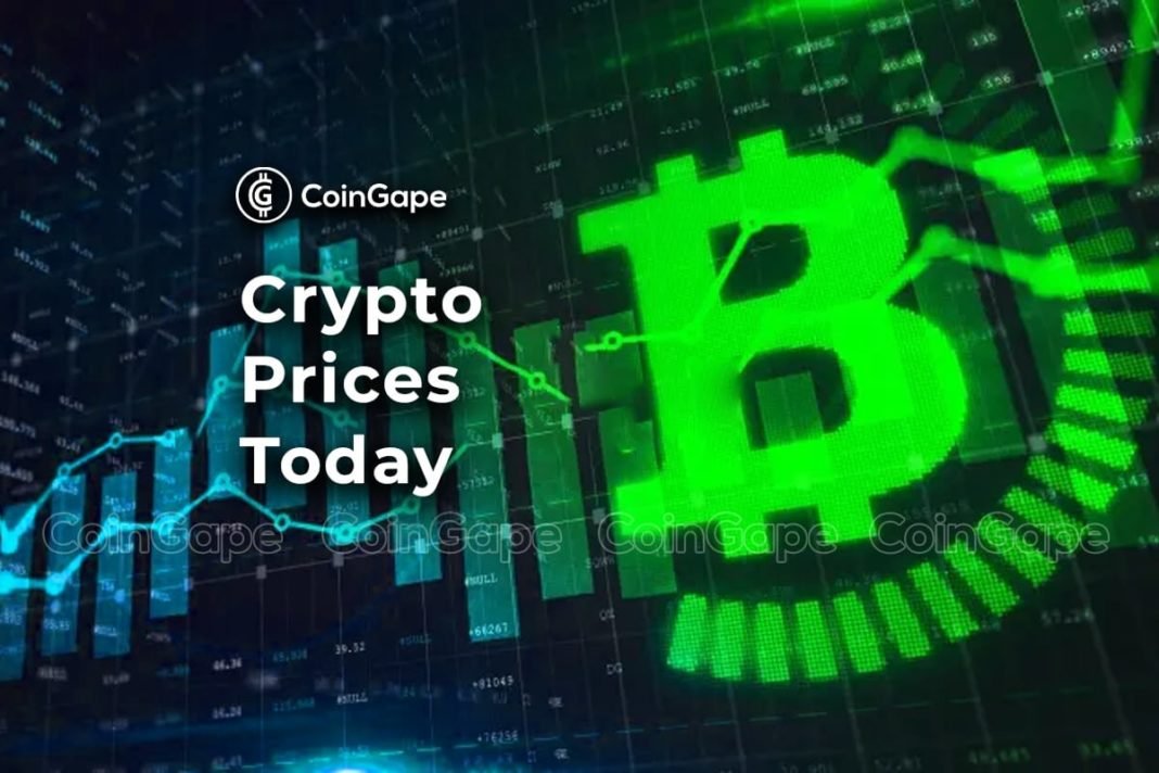 Cryptocurrency Prices Today Sep 8: BTC Regains $54K, DOGE Up 6%, QNT Shoots 11%