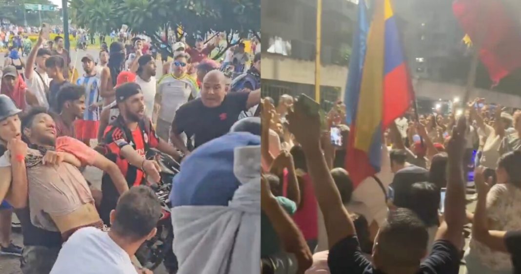 DEVELOPING: US Service Member Detained in Venezuela | The Gateway Pundit | by Cristina Laila