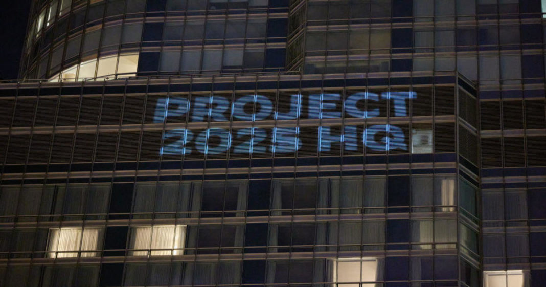 DNC trolls Trump, Vance with digital projections on NYC's Trump Tower ahead of debate