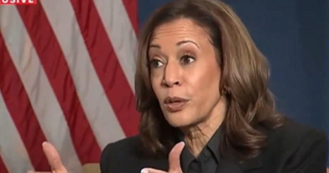 Days After Saying She and Walz Won't Take Anyone's Guns Away in Debate, Kamala Harris Pushes 'Assault Weapons' Ban (VIDEO) | The Gateway Pundit | by Mike LaChance