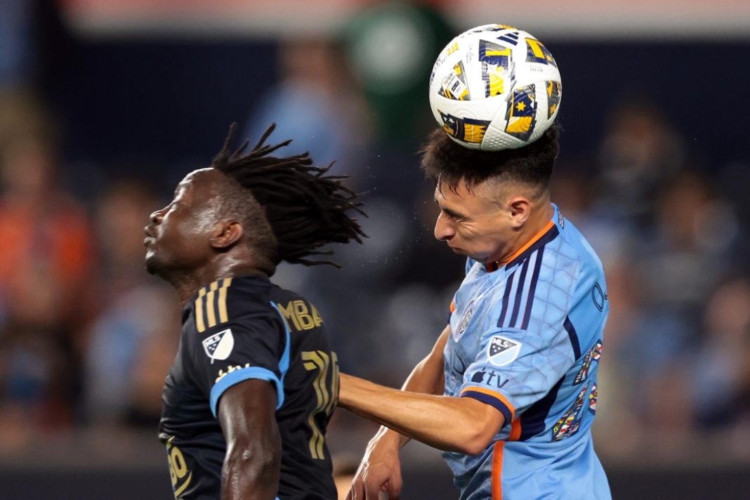 Deadspin | Balanced scoring helps Union roll past slumping NYCFC