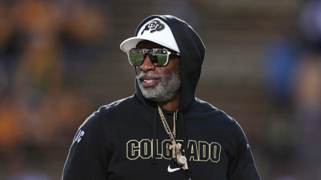 Deion Sanders and Colorado Are the Fake ID of College Football | FOX Sports Radio