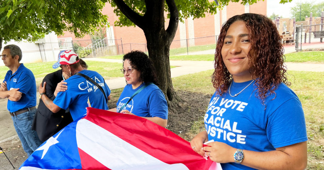 Democrats ramp up efforts to turn out Puerto Rican voters in Pennsylvania