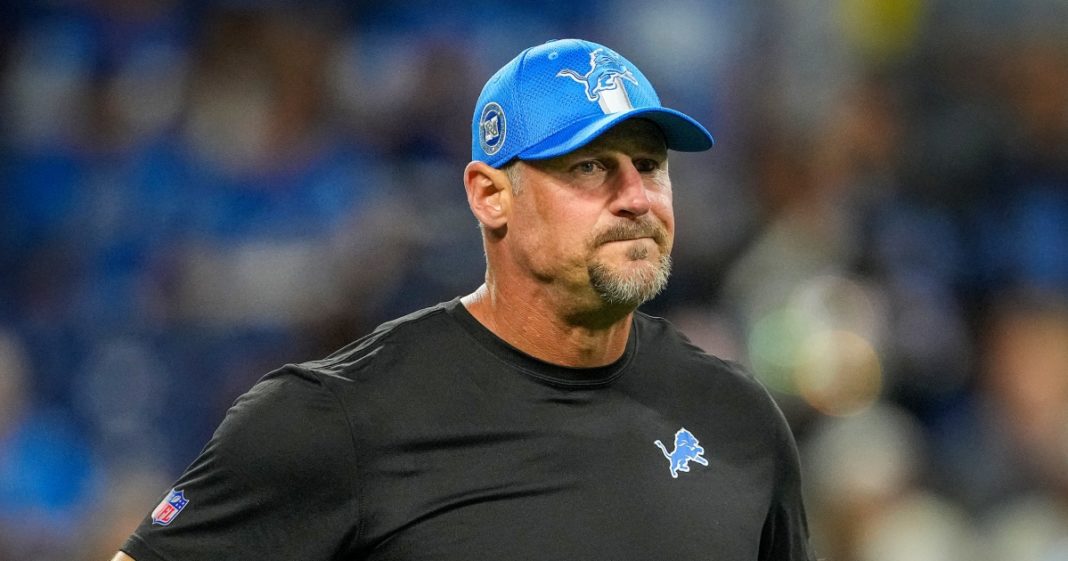 Detroit Lions coach Dan Campbell looking to sell home after unexpected guests show up 