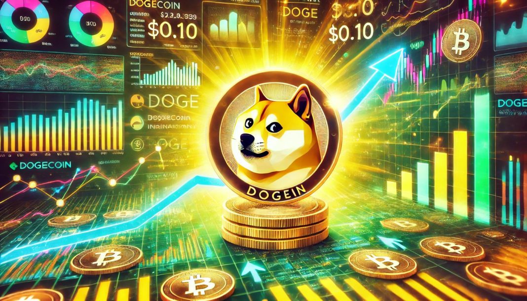 Dogecoin Network Sees Increased Activity – Will DOGE Hold $0.10? | Bitcoinist.com