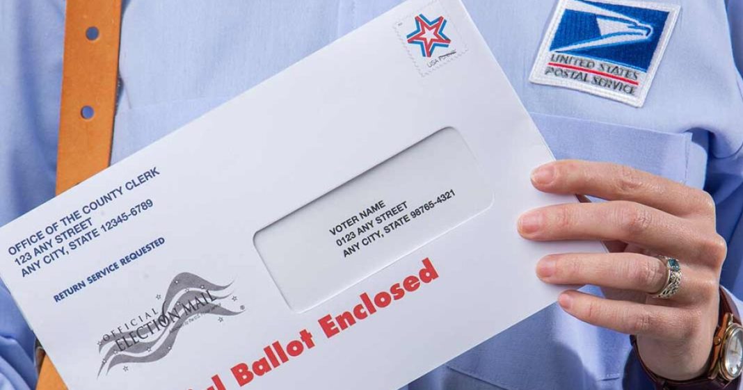 Election 2024: Beware of the USPS | The Gateway Pundit | by Guest Contributor