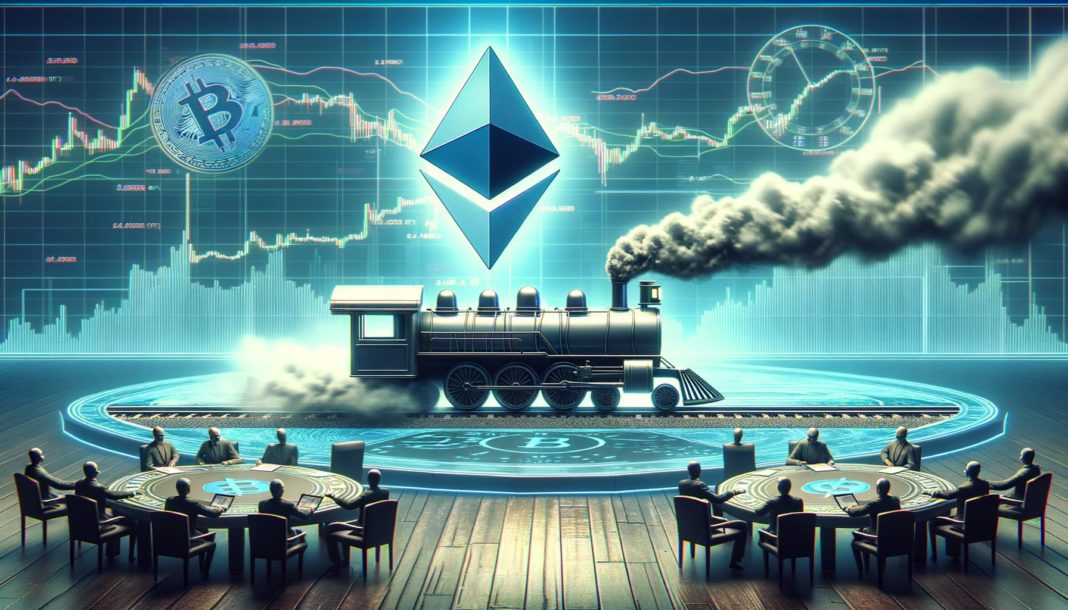 Ethereum Price Trims Gains: Is the Rally Losing Steam?