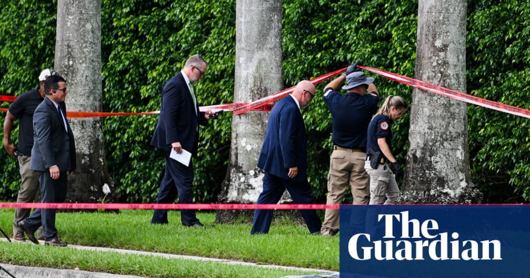 Far-right conspiracies abound after second apparent Trump assassination attempt