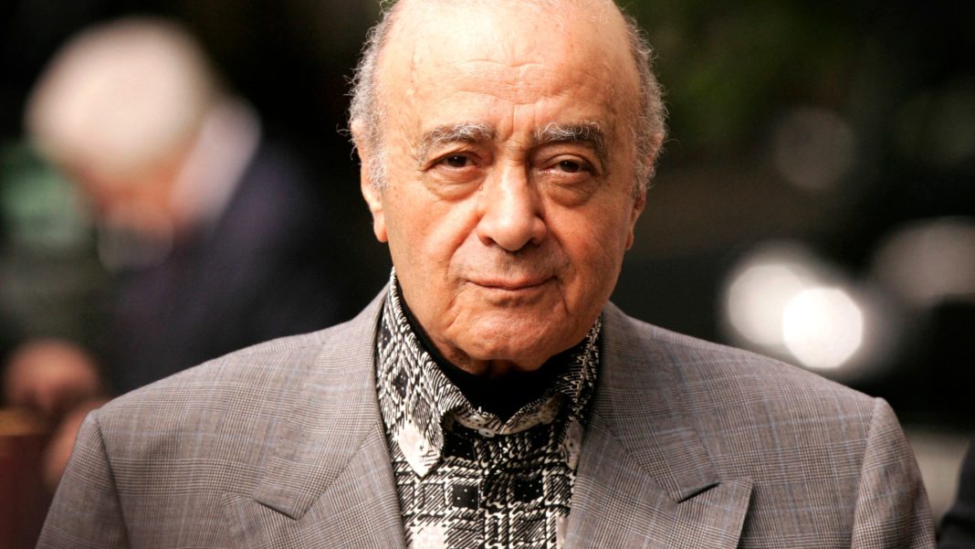 Fayed is dead, but those who enabled his activities can be held to account