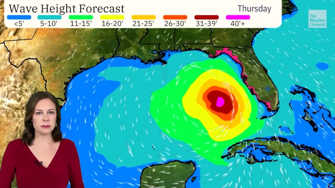 Florida To See Life-Threatening Surge From Helene - Videos from The Weather Channel