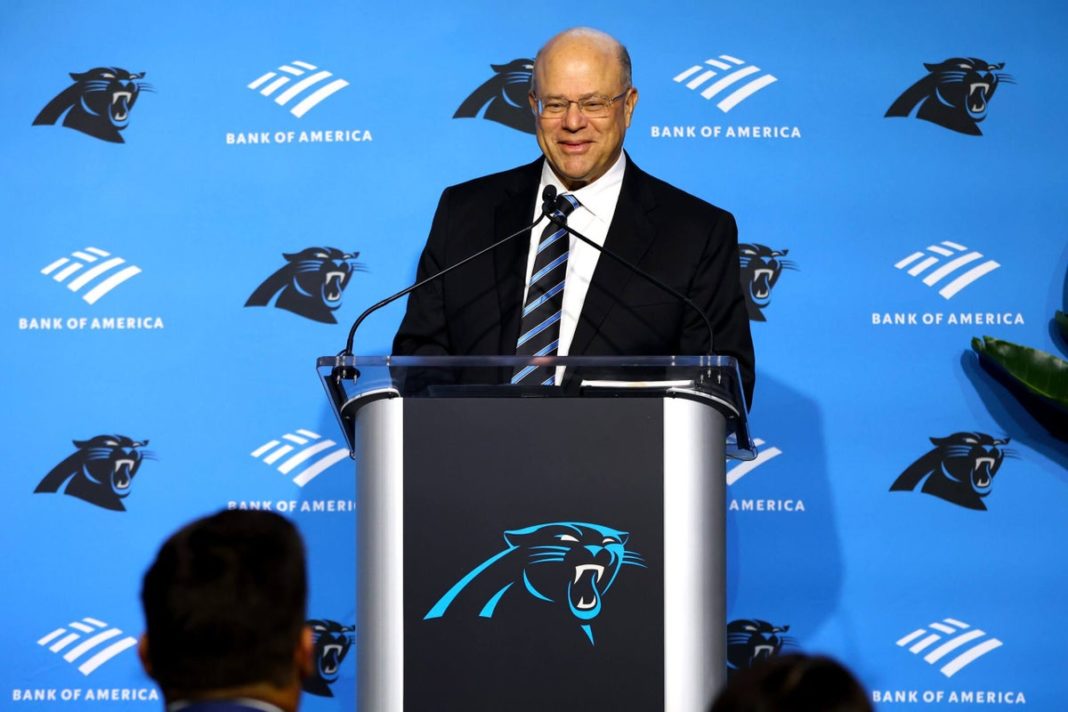 Former NFL coach Jimmy Johnson slams Panthers owner David Tepper: ‘That’s the problem’