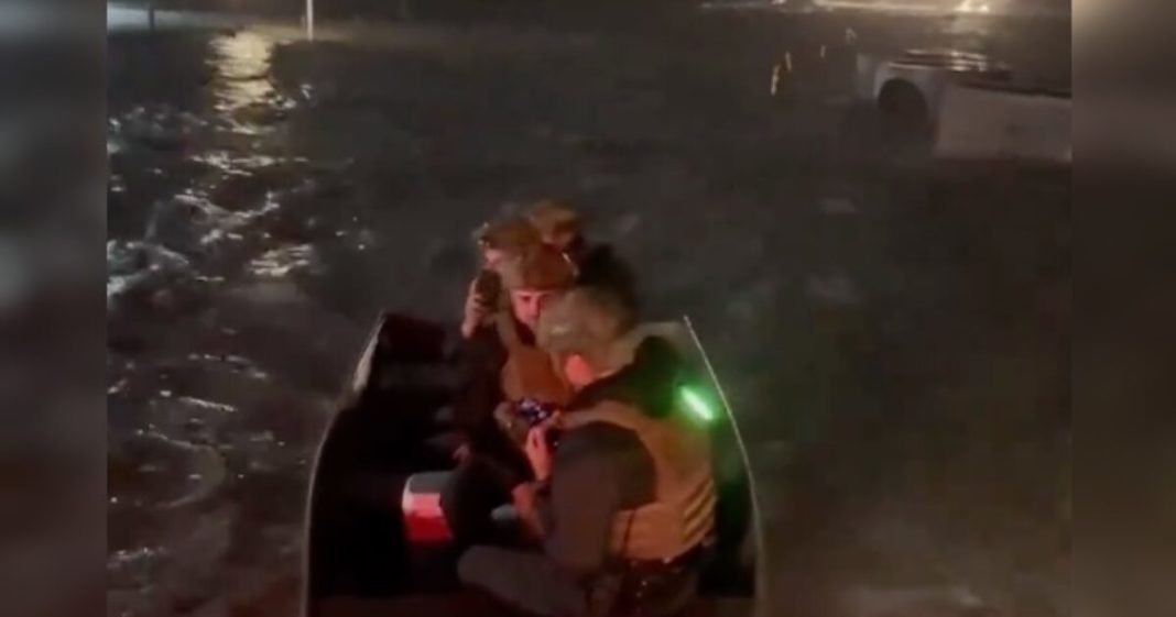 Fort Myers Beach Is Under Water As Huricane Helene Hits Florida, Marine Deputies Deployed (VIDEO) | The Gateway Pundit | by Anthony Scott