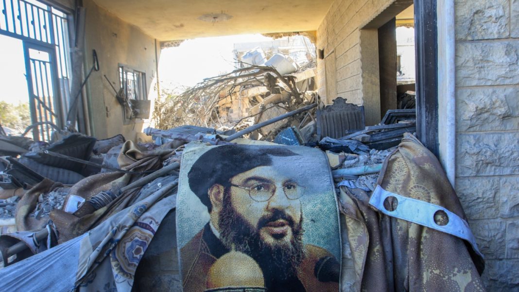 From pager blasts to Nasrallah’s killing: 12 days that transformed a bloody conflict