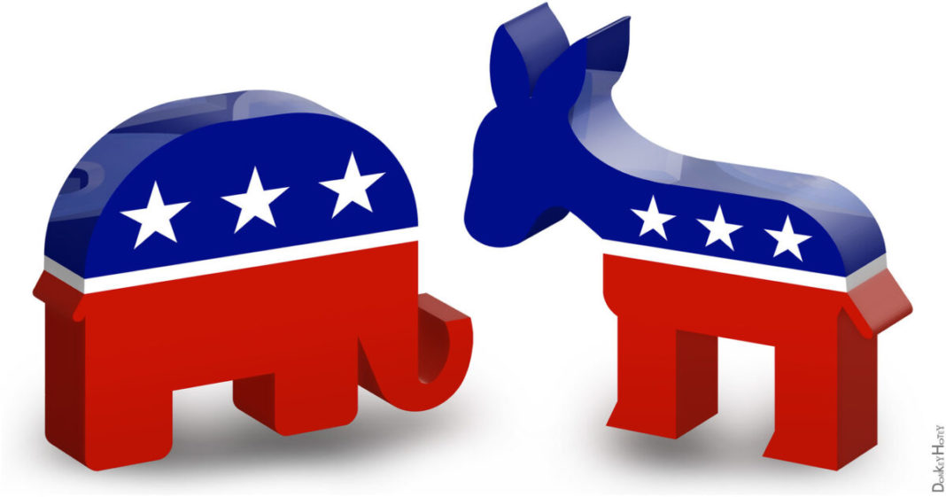 Gallup Poll Reveals More Americans Identify with Republican Party than the Democrat Party For the First Time in Recorded History | The Gateway Pundit | by Jim Hᴏft