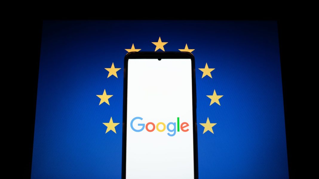 Google wins court challenge to the EU's $1.7 billion antitrust fine over ad product